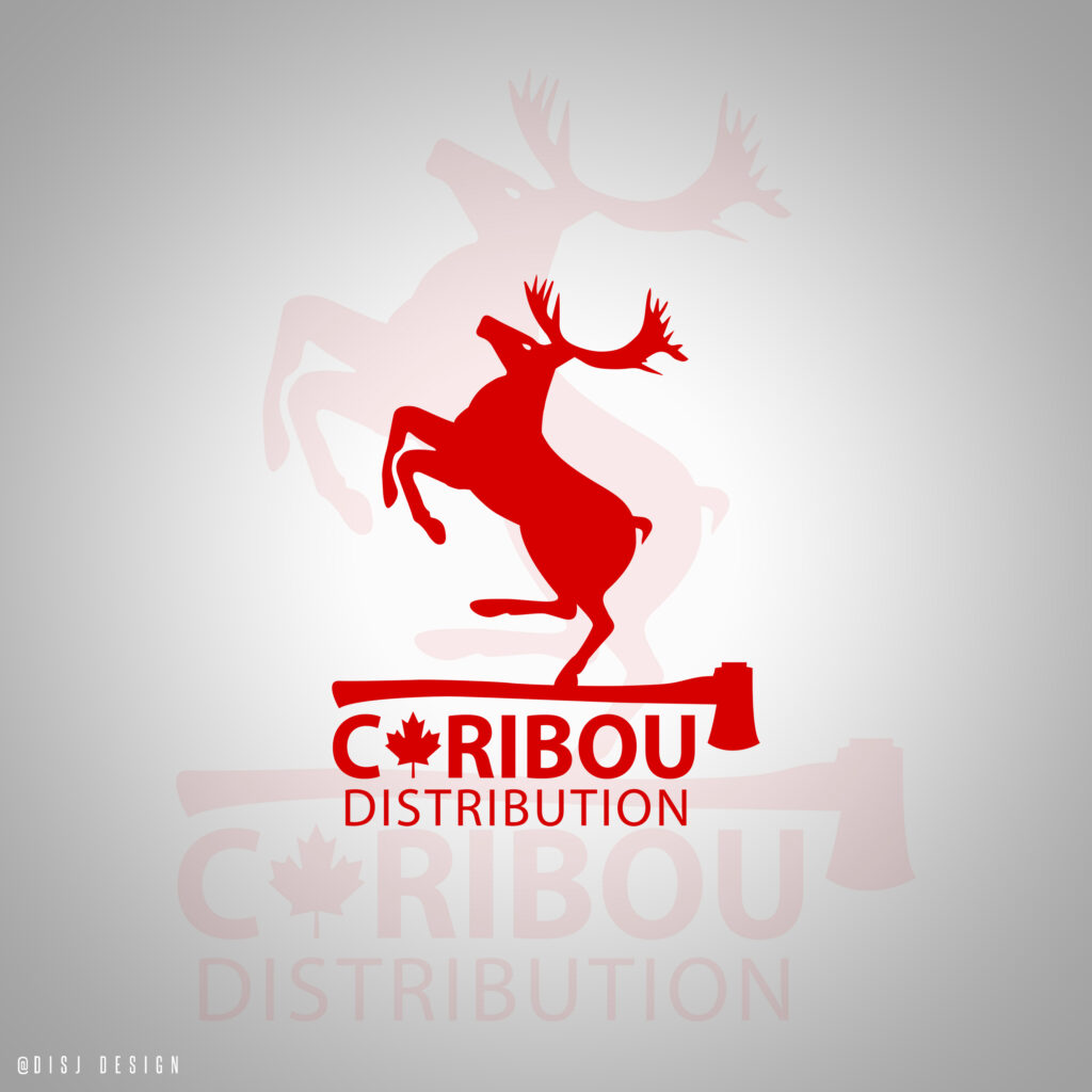 Caribou Distribution